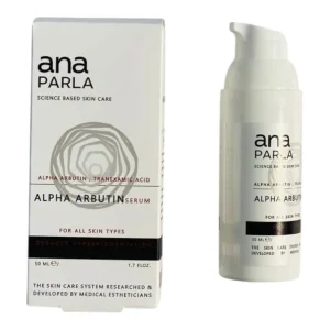 سرم آلفا آربوتین آناپارلا هومکر