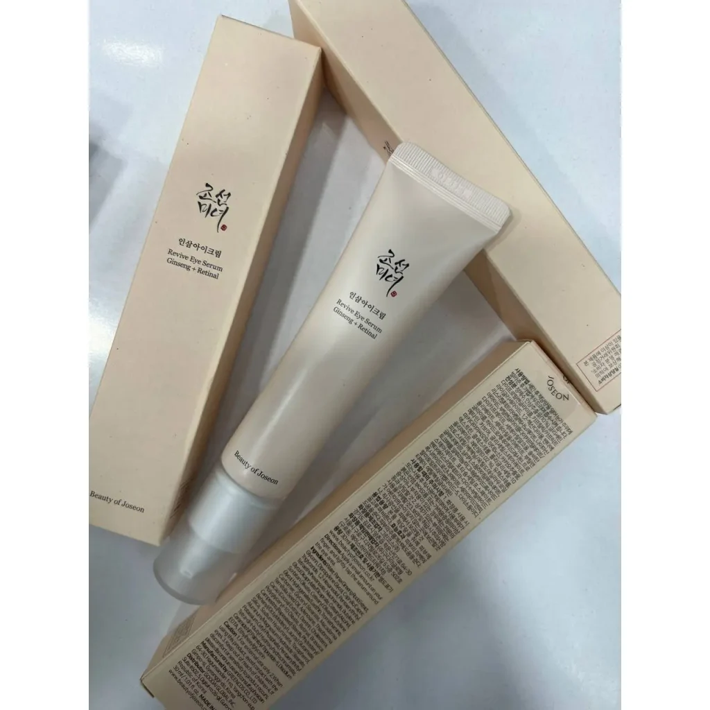 سرم دور چشم بیوتی آف جوسان