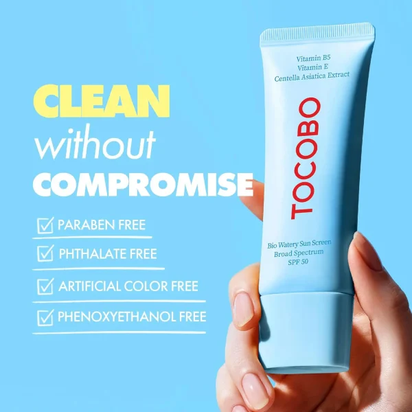 کرم ضد آفتاب ویتامینه تون آپ توکوبو