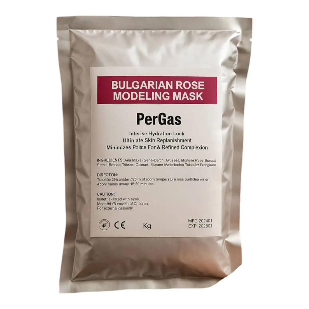 Bulgarian-Rose-Latex-Modeling-Mask-Pergas-020 ماسک مدلینگ لاتکسی رز بلغاری پرگاس