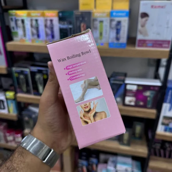 دستگاه گرم کن سیلیکونی تاشو مدل CL-1180