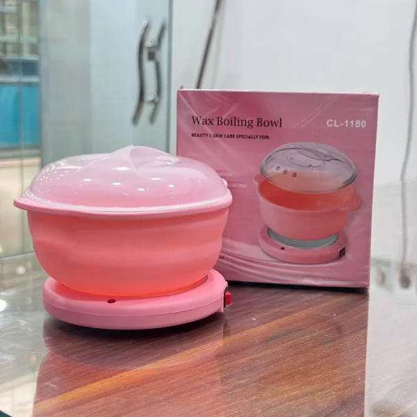 دستگاه گرم کن سیلیکونی تاشو مدل CL-1180