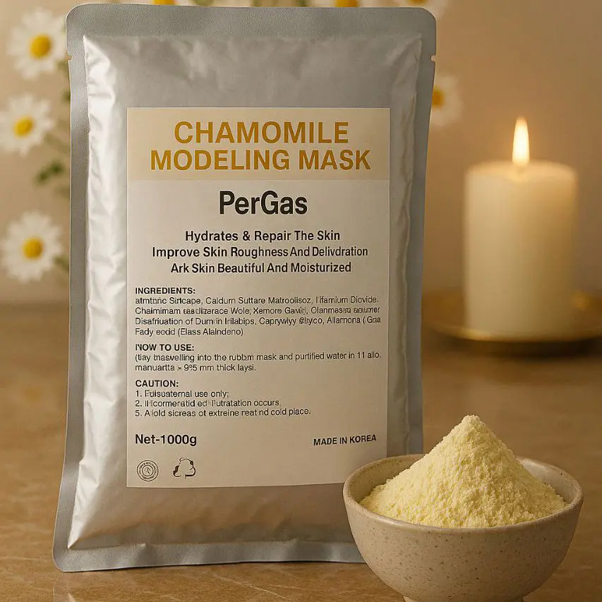 ماسک مدلینگ لاتکسی بابونه پرگاس