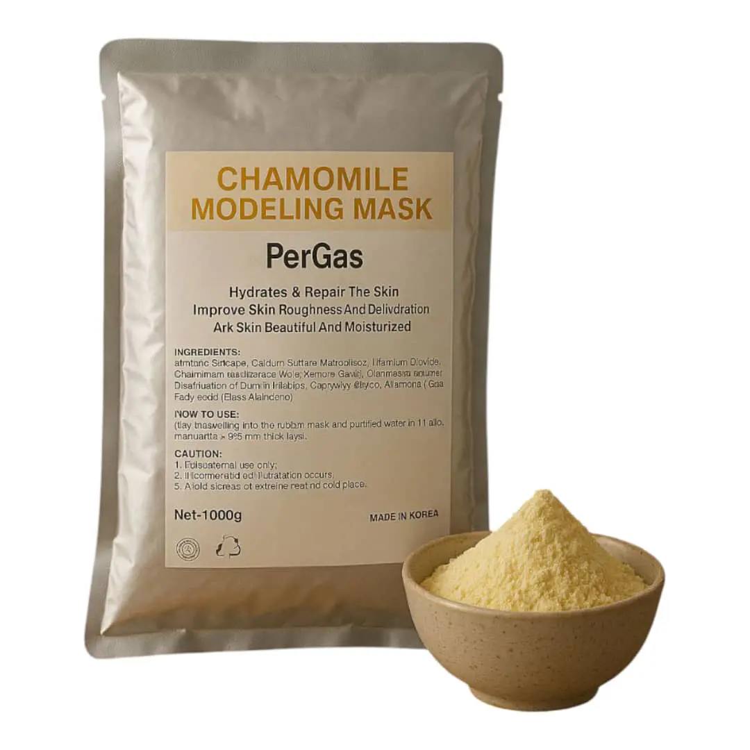 Chamomile-Latex-Modeling-Mask-Pergas-6 ماسک مدلینگ لاتکسی بابونه پرگاس