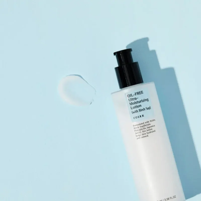 لوسیون مرطوب کننده و آبرسان کوزارکس