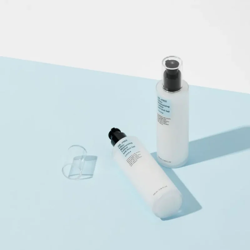 لوسیون مرطوب کننده و آبرسان کوزارکس