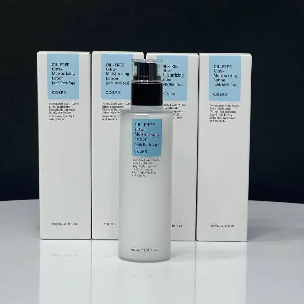 لوسیون مرطوب کننده و آبرسان کوزارکس