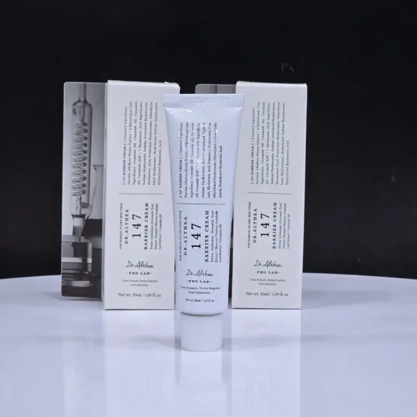 کرم ترمیم کننده بریر 147 دکتر آلتیا