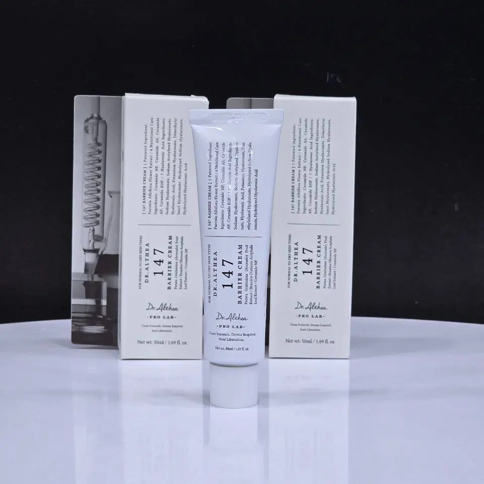 کرم ترمیم کننده بریر 147 دکتر آلتیا