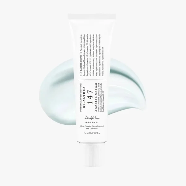 کرم ترمیم کننده بریر 147 دکتر آلتیا