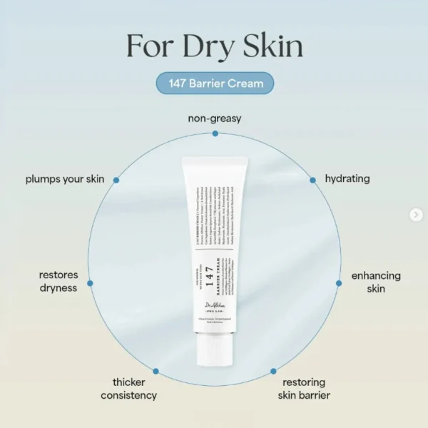 کرم ترمیم کننده بریر 147 دکتر آلتیا