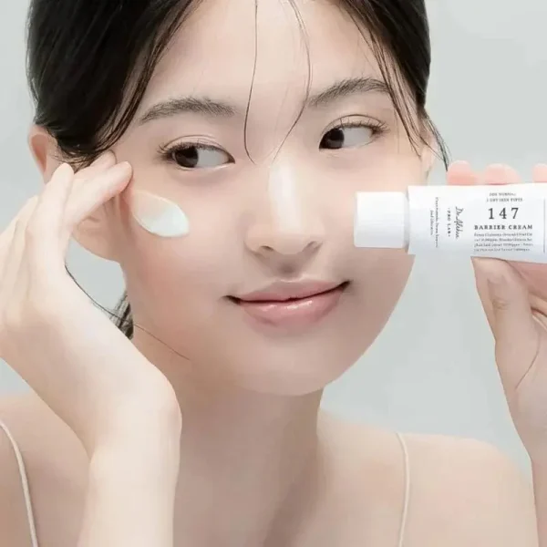 کرم ترمیم کننده بریر 147 دکتر آلتیا