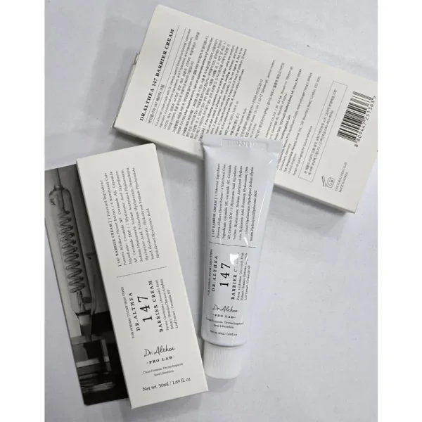 کرم ترمیم کننده بریر 147 دکتر آلتیا