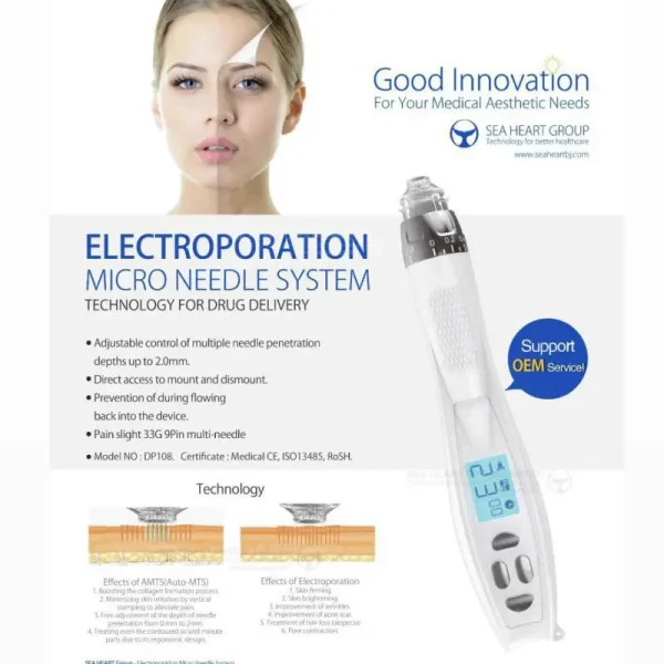 دستگاه EPN فوق پیشرفته اروپایی