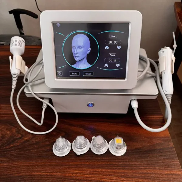 دستگاه آر اف فرکشنال دو هندپیس