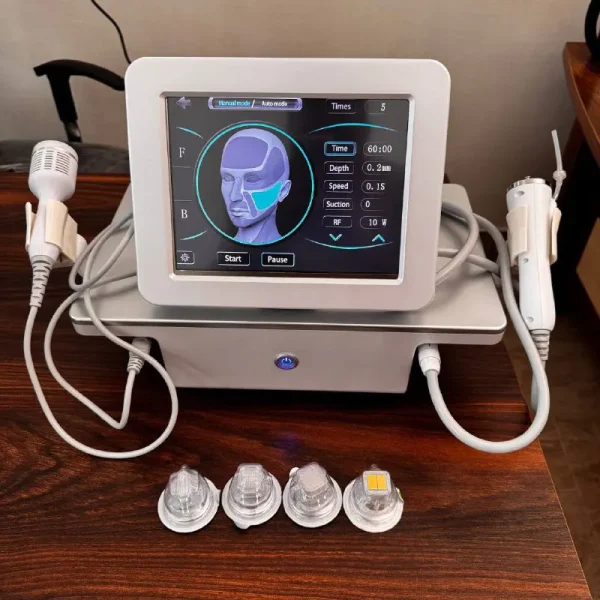 دستگاه آر اف فرکشنال دو هندپیس