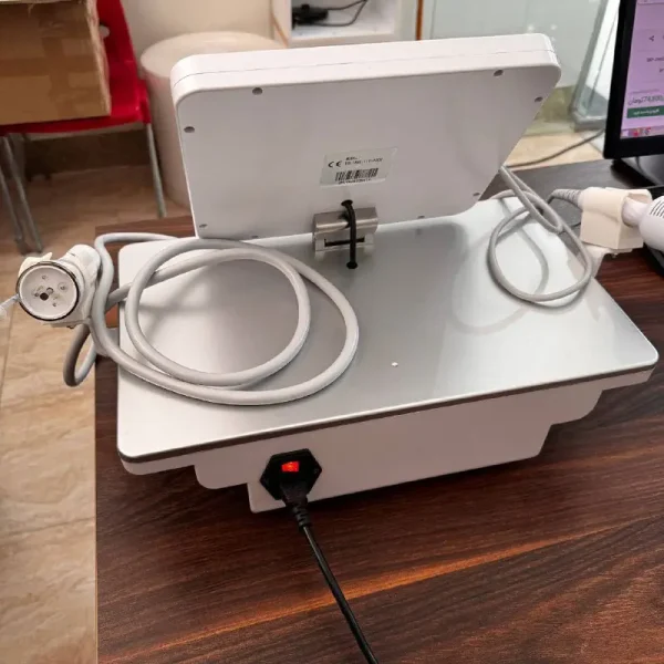 دستگاه آر اف فرکشنال دو هندپیس