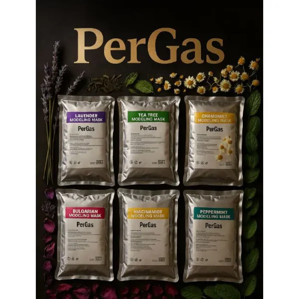 ماسک مدلینگ لاتکسی بابونه پرگاس