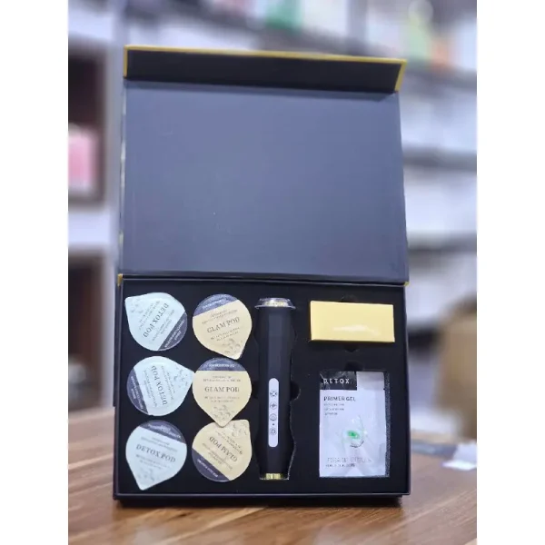 دستگاه پلاژن پرتابل اکسیژنو با 6 عدد کیت