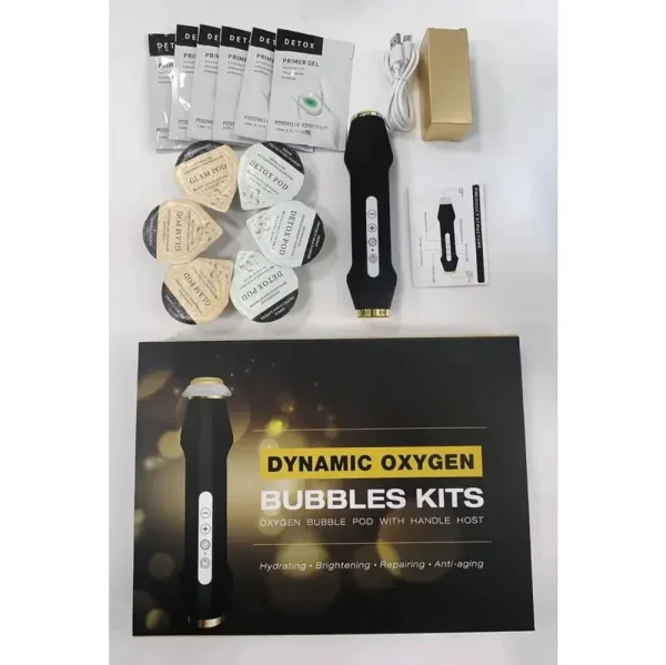 دستگاه پلاژن پرتابل اکسیژنو با 6 عدد کیت