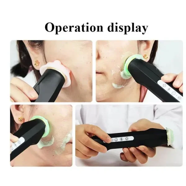 دستگاه پلاژن پرتابل اکسیژنو با 6 عدد کیت