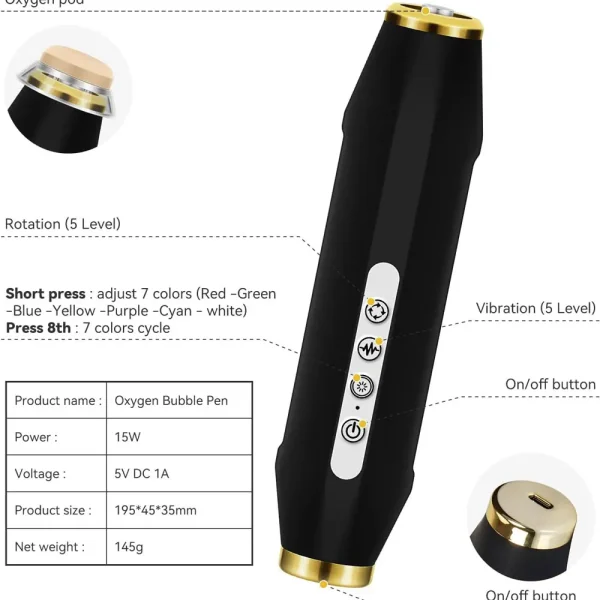 دستگاه پلاژن پرتابل هندپیس اکسیژنو