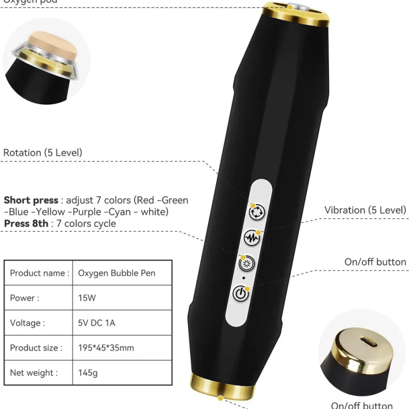 دستگاه پلاژن پرتابل هندپیس اکسیژنو