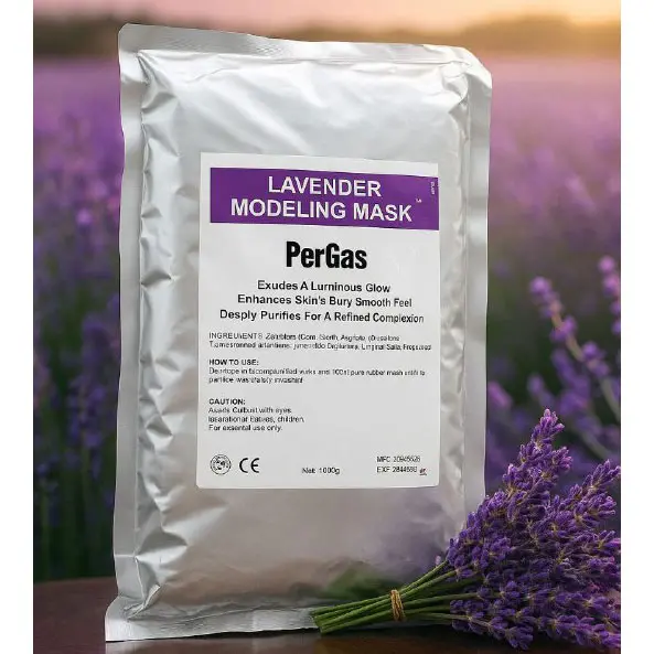 ماسک مدلینگ لاتکسی اسطوخودوس پرگاس