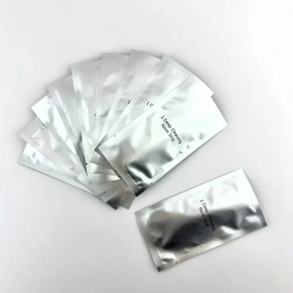 پک چسب بینی ورقه ای زغال سرسان لاو