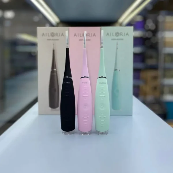 دستگاه جرم گیر دندان خانگی آیلوریا