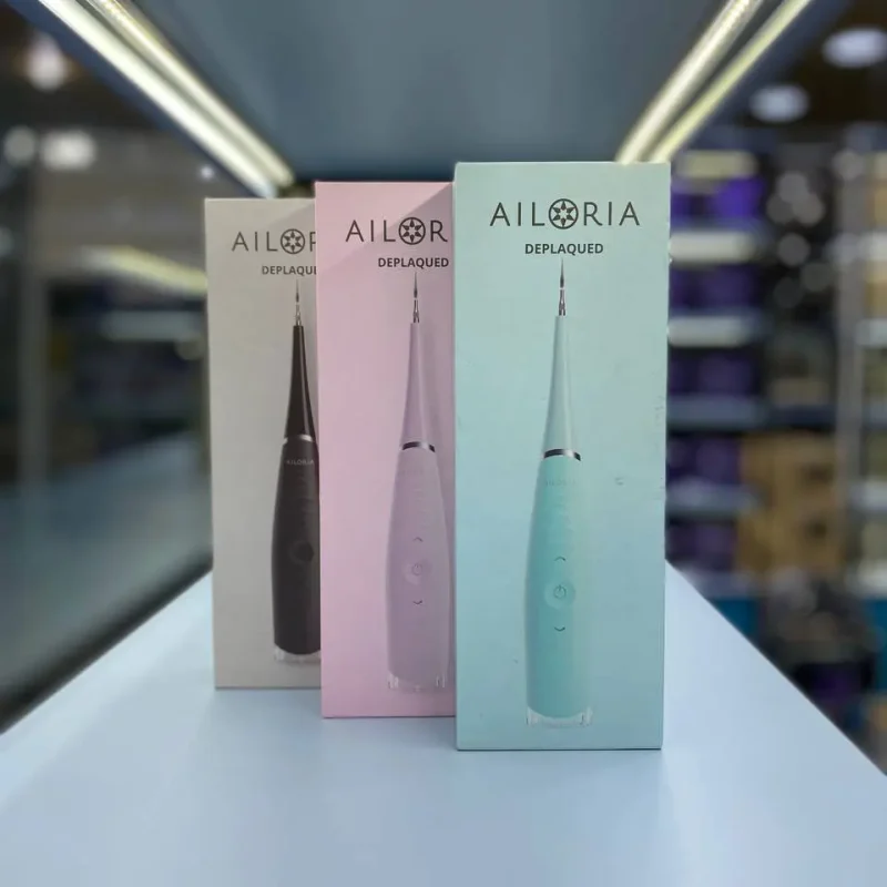 دستگاه جرم گیر دندان خانگی آیلوریا