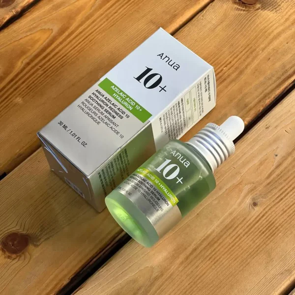 سرم آزلائیک اسید آنوا