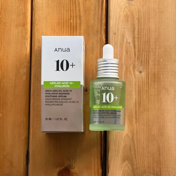 سرم آزلائیک اسید آنوا