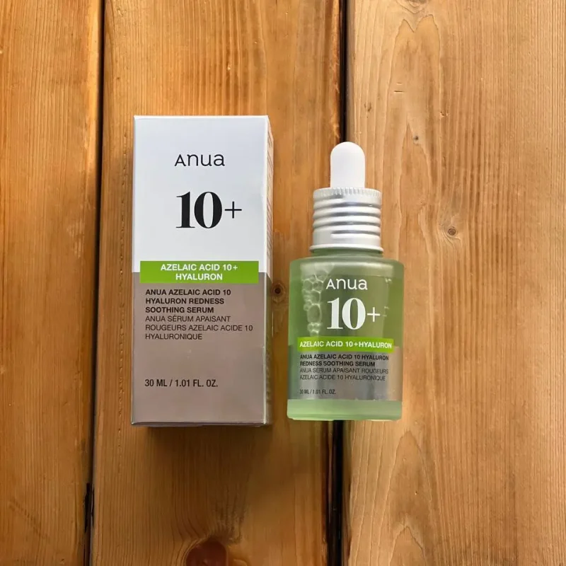 سرم آزلائیک اسید آنوا