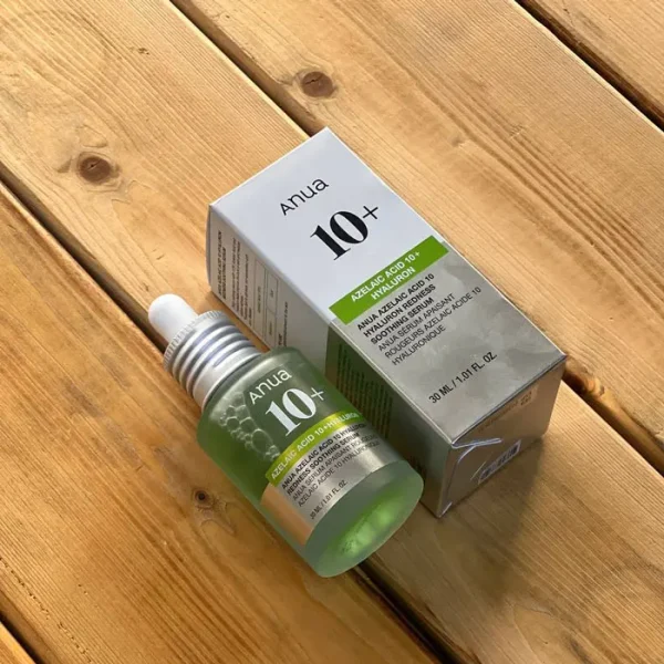 سرم آزلائیک اسید آنوا