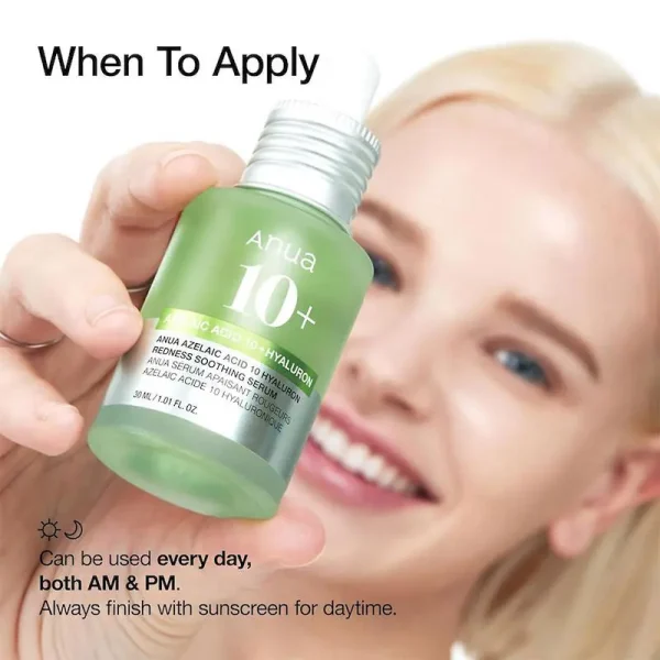 سرم آزلائیک اسید آنوا