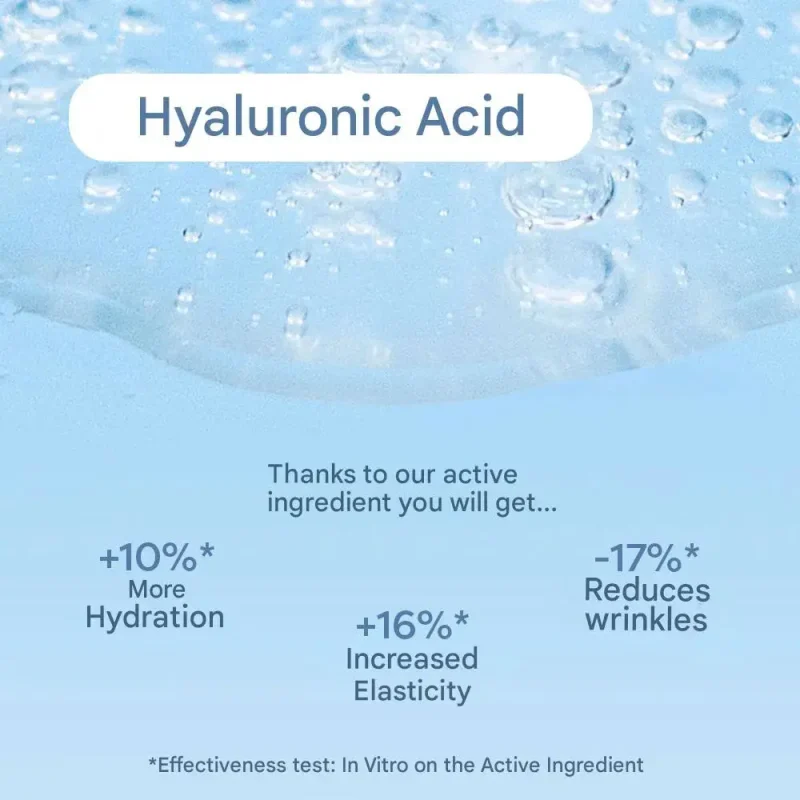 ژل شستشو صورت هیالورونیک اسید باباریا