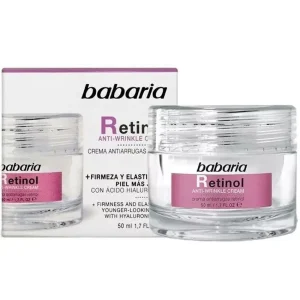 کرم ضد چروک رتینول باباریا