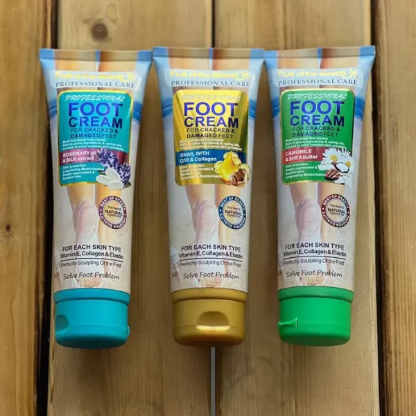 کرم رفع ترک پا ووکالی