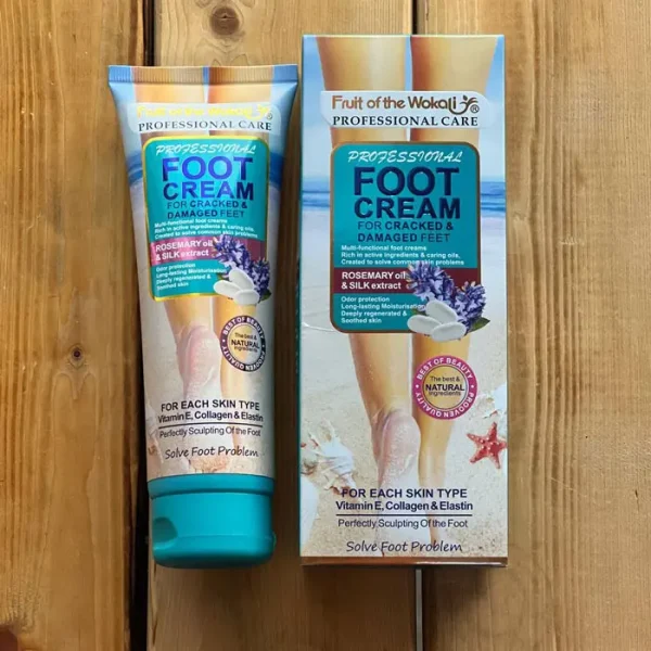 کرم رفع ترک پا ووکالی