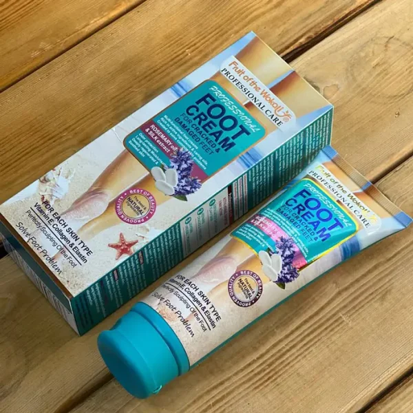 کرم رفع ترک پا ووکالی