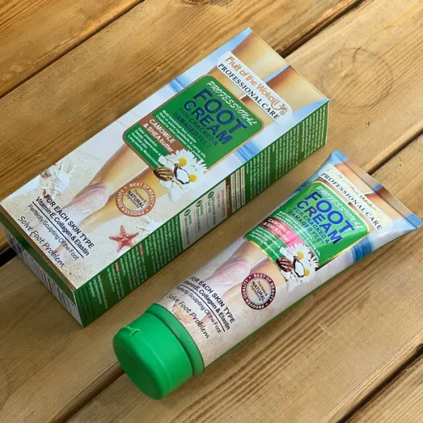 کرم رفع ترک پا ووکالی