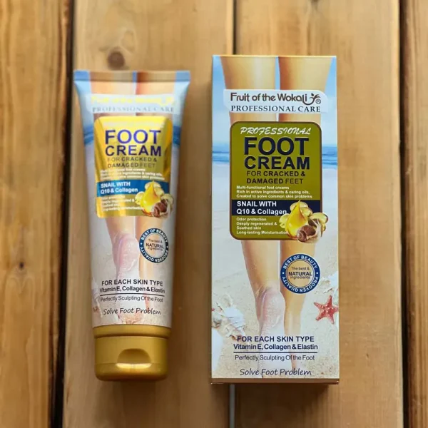 کرم رفع ترک پا ووکالی