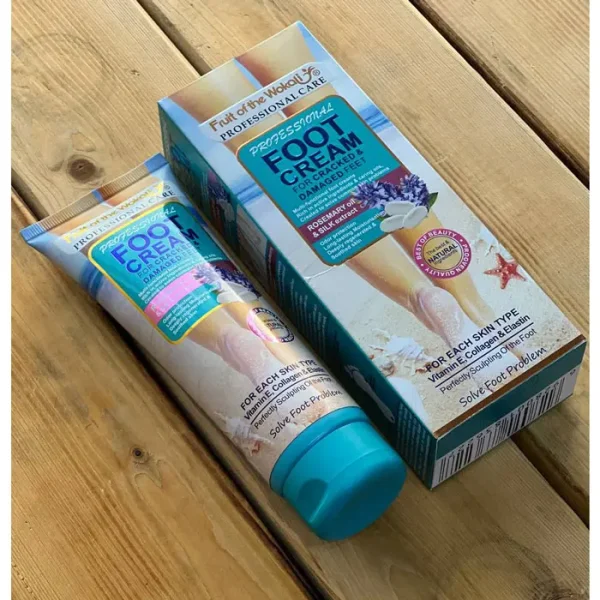 کرم رفع ترک پا ووکالی