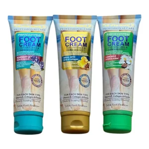 کرم رفع ترک پا ووکالی