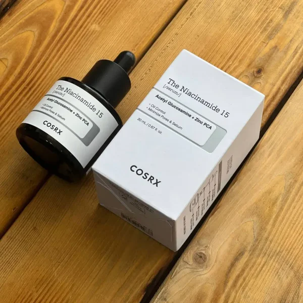 سرم نیاسینامید 15درصد کوزارکس