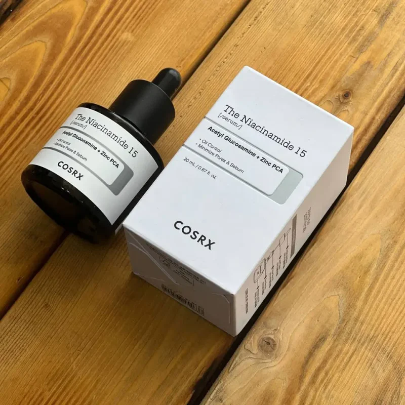 سرم نیاسینامید 15درصد کوزارکس