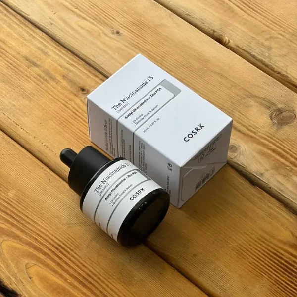 سرم نیاسینامید 15درصد کوزارکس