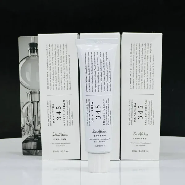 کرم ترمیم کننده دکتر التیا