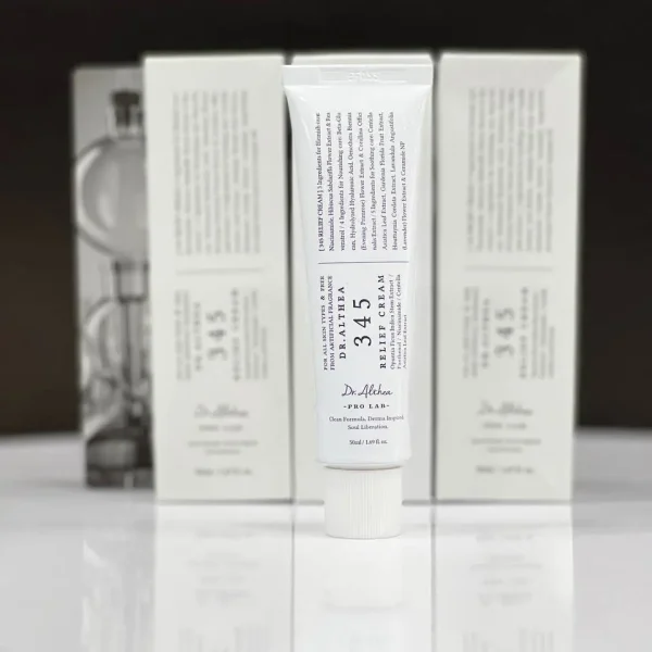 کرم ترمیم کننده دکتر التیا